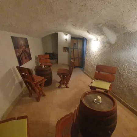 Servita Vendeghaz בית הארחה אגר