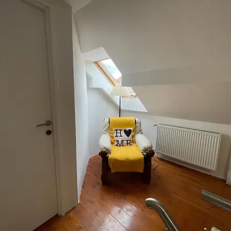 Servita Vendeghaz Casa de hóspedes Eger