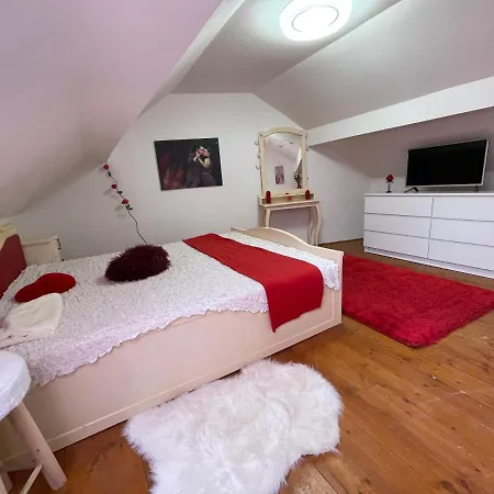 Servita Vendeghaz 게스트하우스 에게르