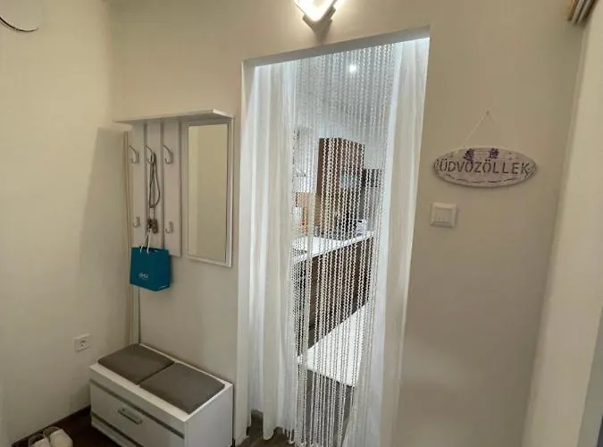 Guest house Servita Vendeghaz Eger