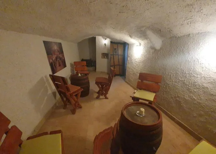 Servita Vendeghaz Guest house Eger